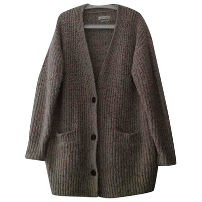 Pre-owned Isabel Marant Étoile Beige Wool Jacket