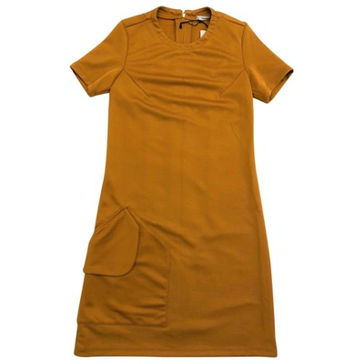 Pre-owned Carven Orange Dress