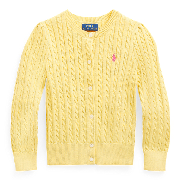 polo kids cardigan