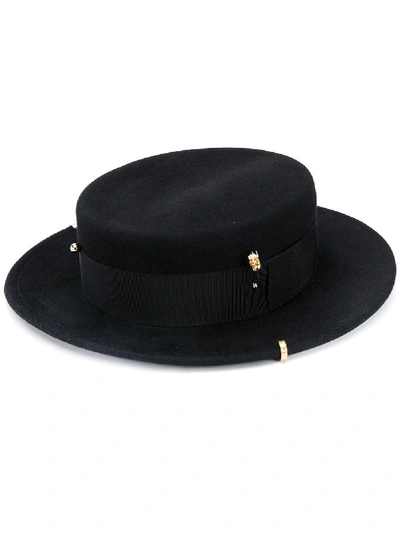 Shop Ruslan Baginskiy Canotier Hat