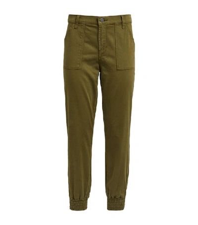 Shop J Brand Arkin Ankle-zip Trousers
