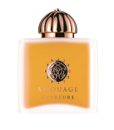 Shop Amouage Overture Woman Eau De Parfum (100ml) In White