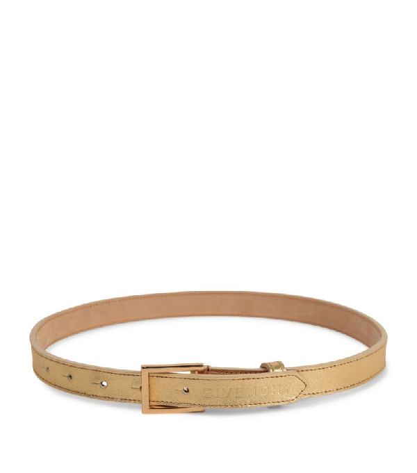 givenchy kids belt