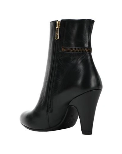 Shop Albano Ankle Boot In Black