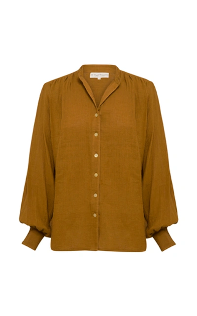 Shop All That Remains Edie Shirt In Neutral