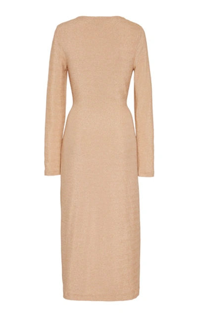 Shop Significant Other Sanctuary Dress In Neutral