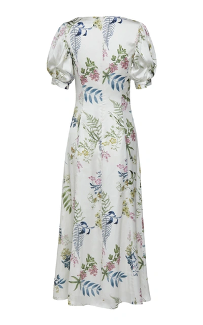 Shop We Are Kindred Eloise Midi Dress In Floral