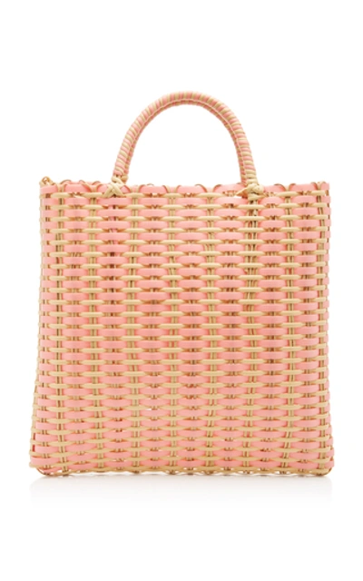 Shop Nannacay Carolyn Bag In Pink