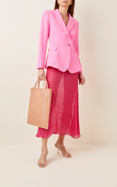 Shop Nannacay Carolyn Bag In Pink