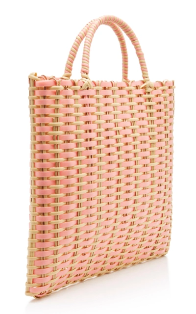 Shop Nannacay Carolyn Bag In Pink