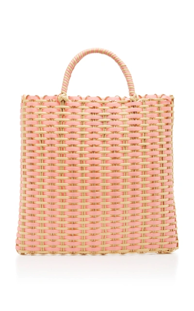 Shop Nannacay Carolyn Bag In Pink