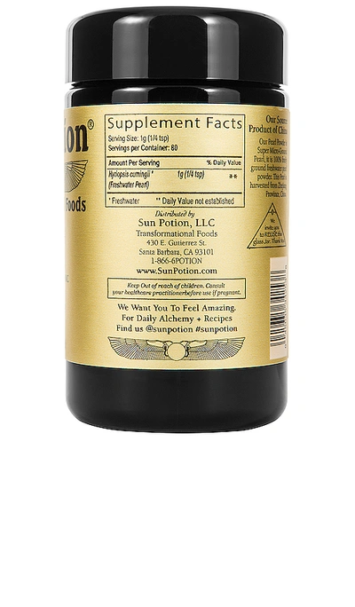 Sun Potion Pearl Powder Beauty & Spirit Tonic In N,a