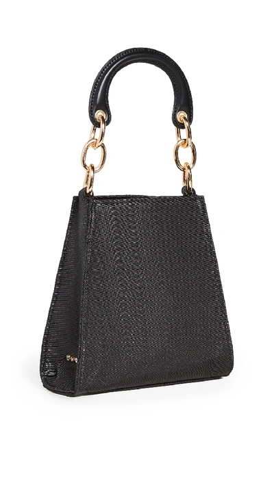 Shop House Of Want Glow Up Mini Bucket Bag In Black