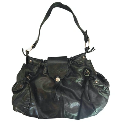 Pre-owned Hogan Black Leather Handbag