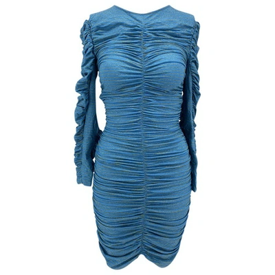 Pre-owned Stine Goya Blue Dress