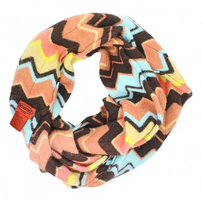 Pre-owned Missoni Multicolour Wool Scarf