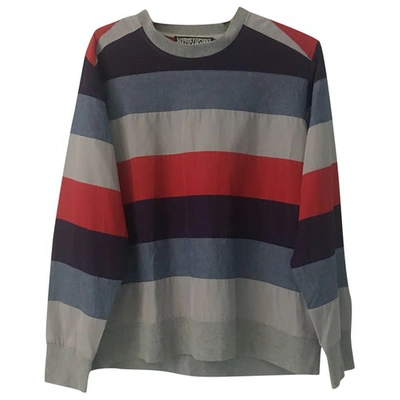 Pre-owned Christopher Shannon Multicolour Knitwear & Sweatshirt