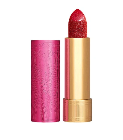Shop Gucci Rouge À Lèvres Lunaison Lipstick