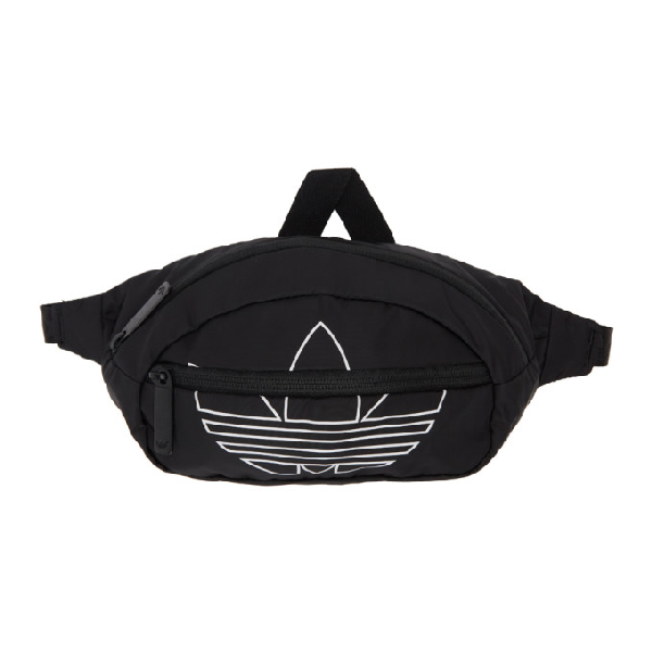 waist bag adidas black