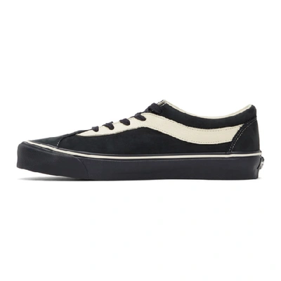 Shop Vans Black Julian Klincewicz Edition Compassion Bold Ni Lx Sneakers In Black Beaut