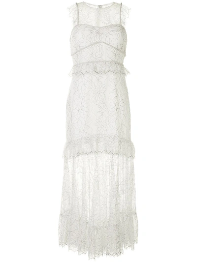Shop Alice Mccall I Found You Dress In White