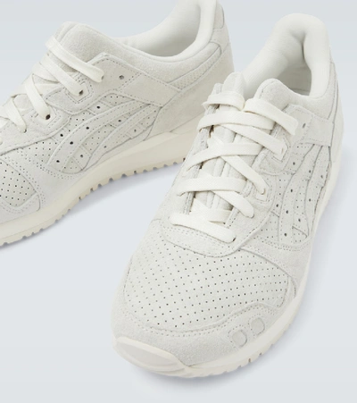 Shop Asics Gel-lyte Iii Og Sneakers In White