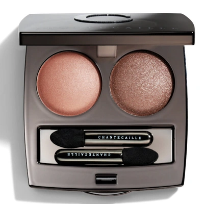 Shop Chantecaille Le Chrome Luxe Eye Duo 4g (various Shades) In Riviera And Grace