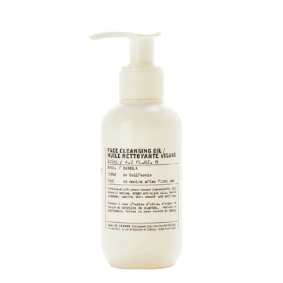 Shop Le Labo Basil Face Cleansing Oil 125ml