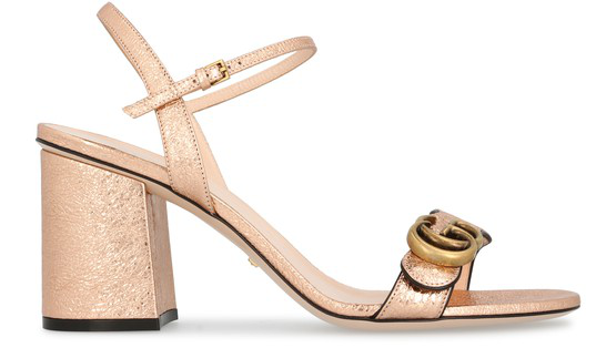 gucci marmont shoes sale
