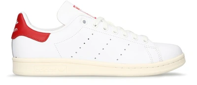 Shop Adidas Originals Stan Smith Sneakers In Ftwr Blanc