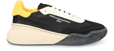 Shop Stella Mccartney Loop Sneakers In K105