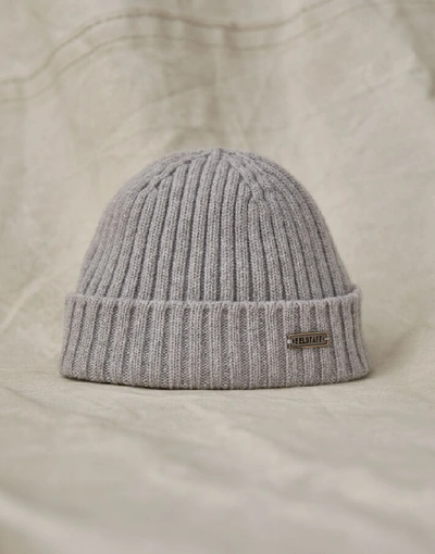 Shop Belstaff Watch Hat In Grey