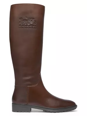 coach equestrian boots