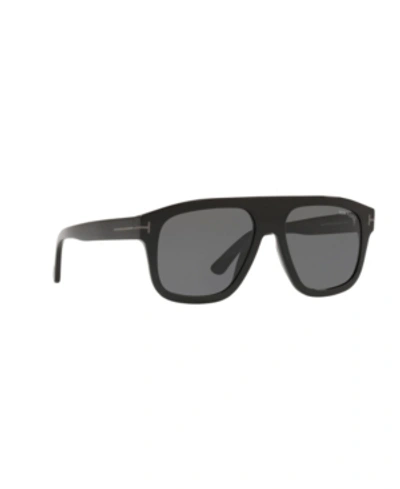 Shop Tom Ford Sunglasses, 0tr001207 In Black