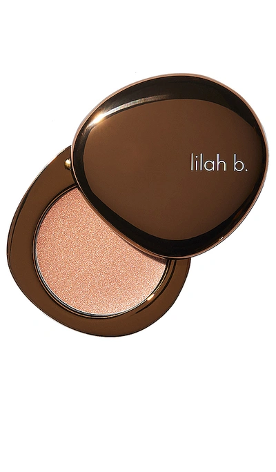Shop Lilah B Travel Glisten + Glow Skin Illuminator In B. Captivating