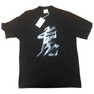 Pre-owned Vetements Black Cotton  Top