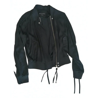 Pre-owned Allsaints Black Jacket