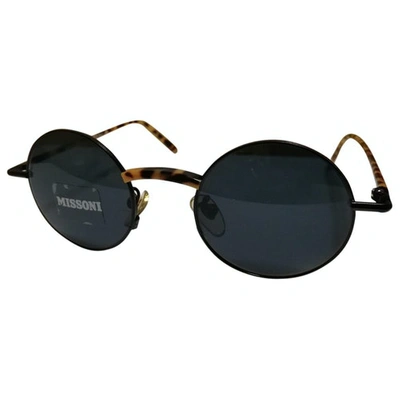 Pre-owned Missoni Multicolour Sunglasses