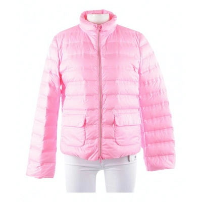 Pre-owned Marc Cain Pink Jacket