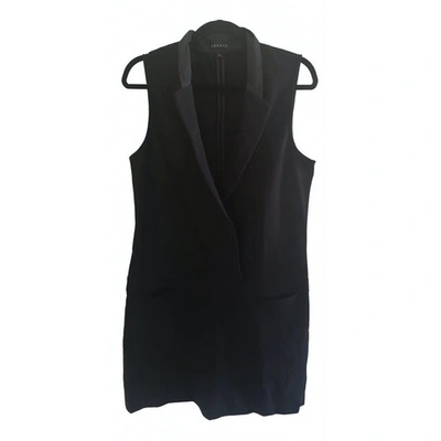 Pre-owned Theory Black Dress