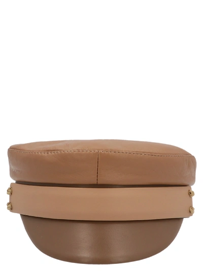 Shop Ruslan Baginskiy Hat In Beige