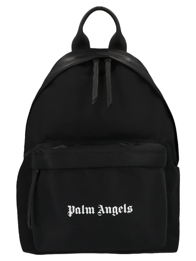 Shop Palm Angels Bag In Black