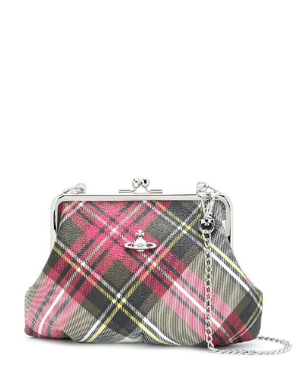 vivienne westwood checked bag