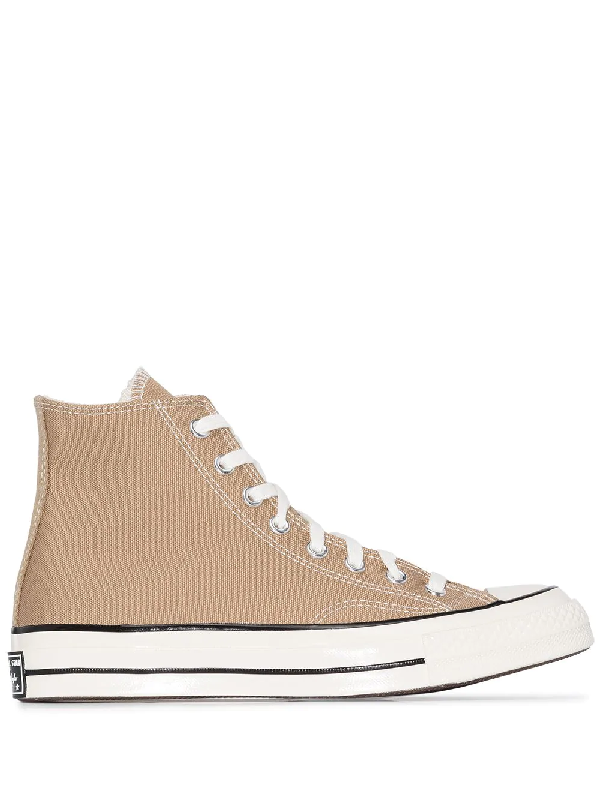 converse teddy beige