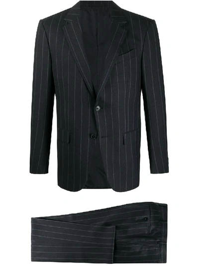 Shop Ermenegildo Zegna Two-piece Suit In Grey