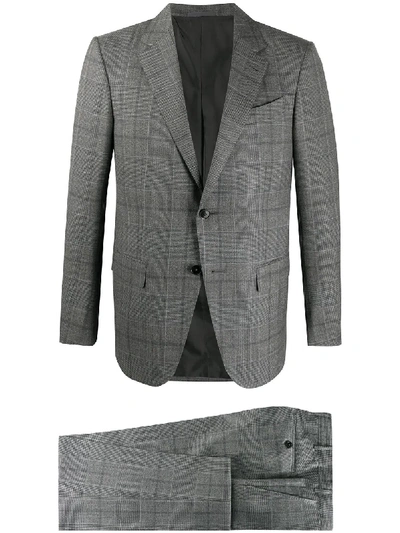 Shop Ermenegildo Zegna Two-piece Suit In Grey