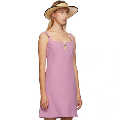 Shop Gucci Beige Alabama Beach Hat In 9260 Iv/blk
