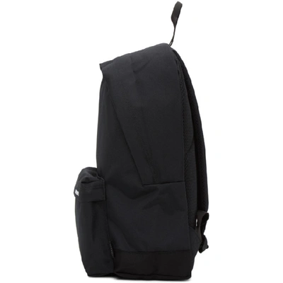 Shop Carhartt Black Payton Backpack In Black/white