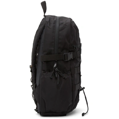 Shop Carhartt Black Delta Backpack