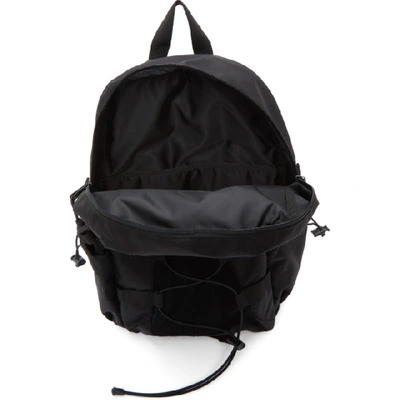 Shop Carhartt Black Delta Backpack